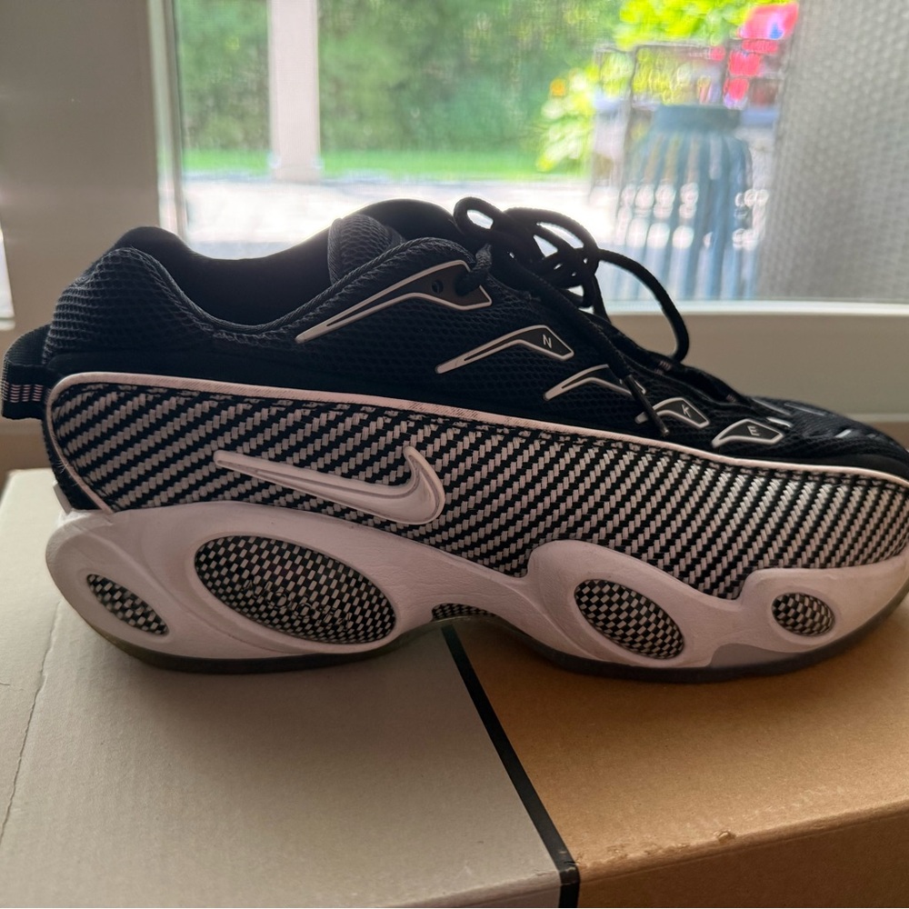 NOCTA Glide Drake Black Nike shoes